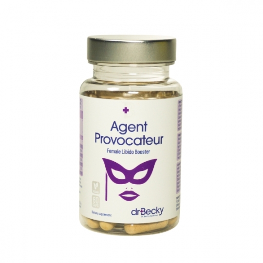 Agent Provocateur - Female Libido booster