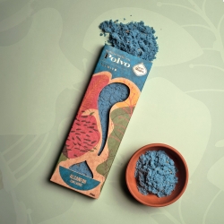 Incense Powder - Camphor and Bay Leaf - ceremonial incense powder - packaging and design Incense Powder - Camphor and Bay Leaf - ceremonial incense powder - packaging and design