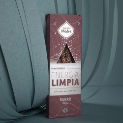 Pure Energy Wierook - Genezing - handgemaakte natuurlijke geurstokjes