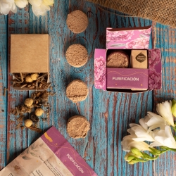 Sacred Smoke Kit: Purification - energetic cleansing bundle