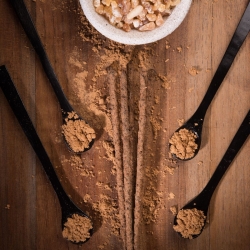 Sandalwood & Frankincense Incense - handcrafted natural incense sticks - packaging and design