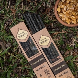 Natural Frankincense Incense - Sagrada Madre - artisanal Argentinian incense sticks Natural Frankincense Incense - Sagrada Madre - artisanal Argentinian incense sticks