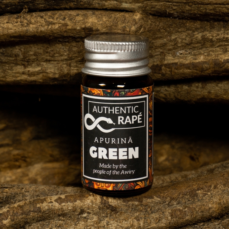 Authentic Rap&eacute; - Apurin&atilde; Green Awiry | Next Level Smartshop Wolesale
