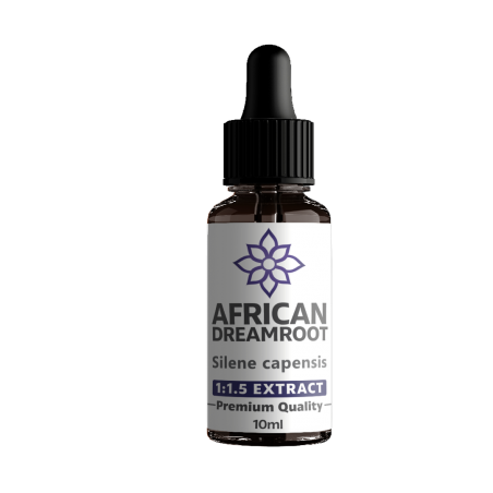 African Dream Root 1:1.5 Extract 10ml - Health & Microdosing - Next Level