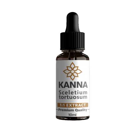 Kanna Liquid 1:1 Extract 10ml - Health & Microdosing - Next Level