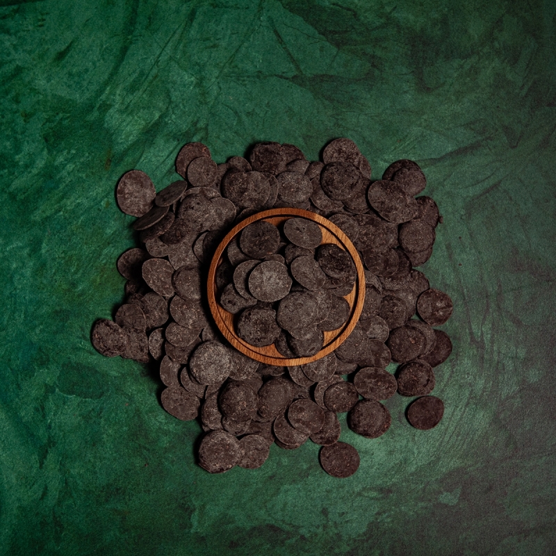 100% Raw Cacao Drops - Bolivia &bull; Beniano 300gr. - ceremonial cacao discs
