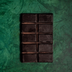 100% Raw Cacao Pasta - Bolivia &bull; Beniano - ongebrande ceremoni&euml;le cacaopasta