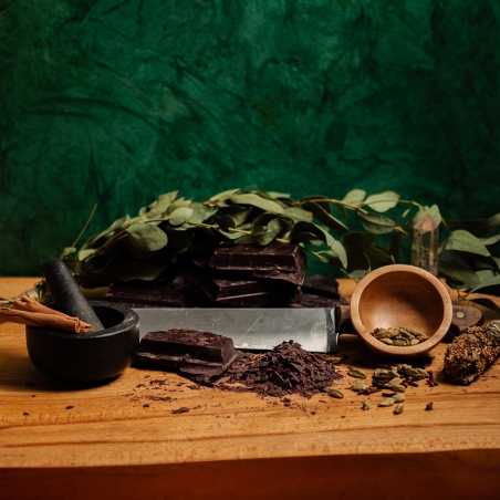 100% Raw Cacao Paste - Bolivia - Raw Cacao - Next Level