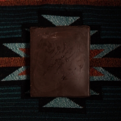 100% Raw Cacao Paste - Ecuador &bull; Arriba Nacional - unroasted ceremonial grade cacao paste