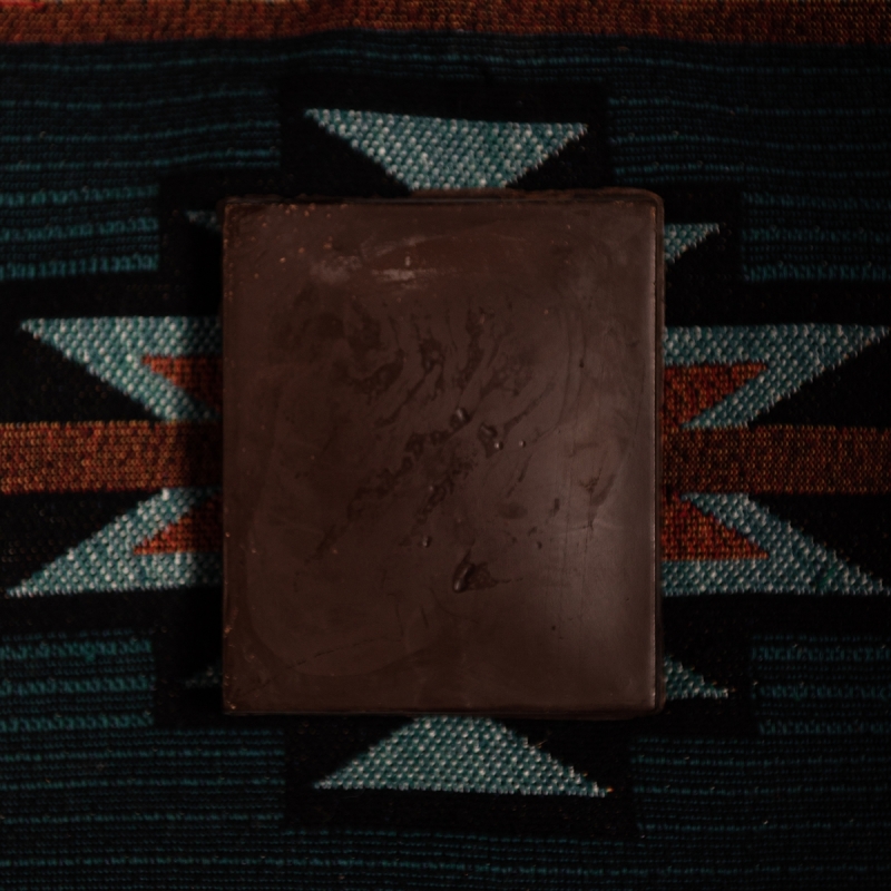 100% Raw Cacao Paste - Ecuador &bull; Arriba Nacional - unroasted ceremonial grade cacao paste