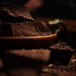 100% Raw Cacao Pasta - Ecuador • Arriba Nacional - ongebrande ceremoniële cacaopasta - verpakking 100% Raw Cacao Pasta - Ecuador • Arriba Nacional - ongebrande ceremoniële cacaopasta - verpakking