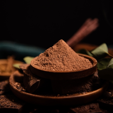 Ceremonial Raw Cacao Powder - Ecuador Arriba Nacional - Raw Cacao - Next Level