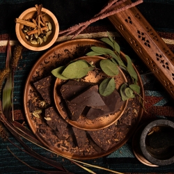 Cacao Paste - Ecuador • Arriba Nacional