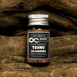 70 Authentic Rapé - Yawanawa Tsunu de Samanda - ceremonieel kruidenpoeder
