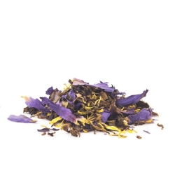 Blue Lotus Bloemen - gedroogde Nymphaea Caerulea bloemen