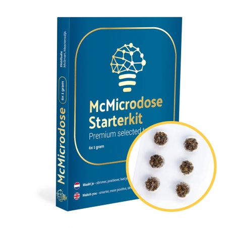 Microdosing - Magic Truffles Starter Pack - Magic Truffles - Next Level
