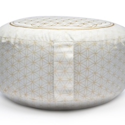 Meditatie Kussen Flower of Life - meditatie accessoire - productoverzicht