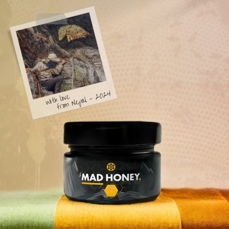 Mad Honey (Nepal) - Mad Honey - Next Level