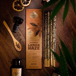 Lemon Haze - Cannabis Incense