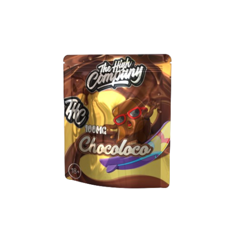 HHC Chocoloco Chocolates 50mg - Relaxing - Next Level