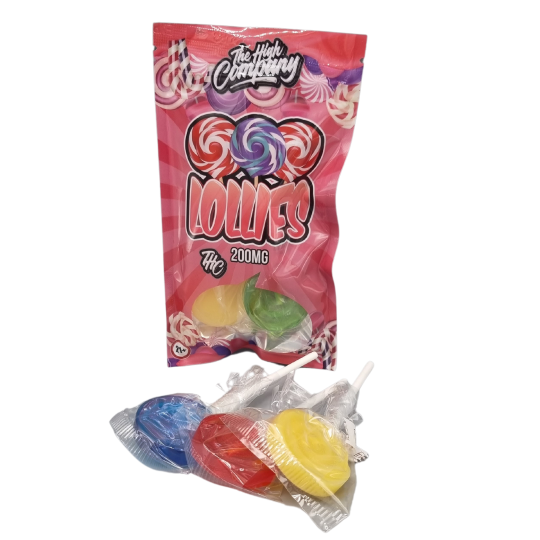 HHC Lolly's 70mg