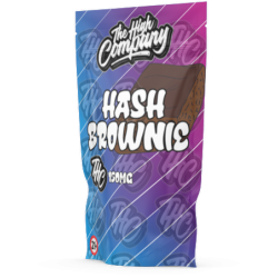 HHC Hash Brownie