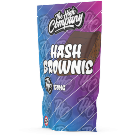 HHC Hash Brownie 150mg - HHC Products - Next Level