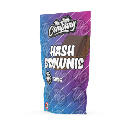 HHC Hash Brownie 150mg