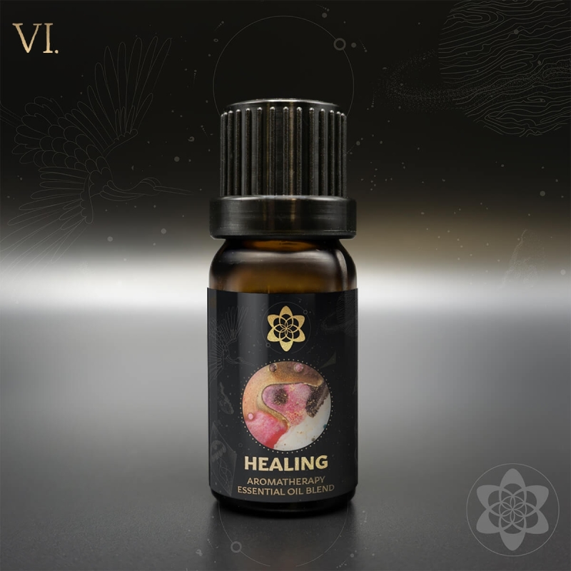 VI Healing - Aromatherapy Oil - 100% natural essential oil