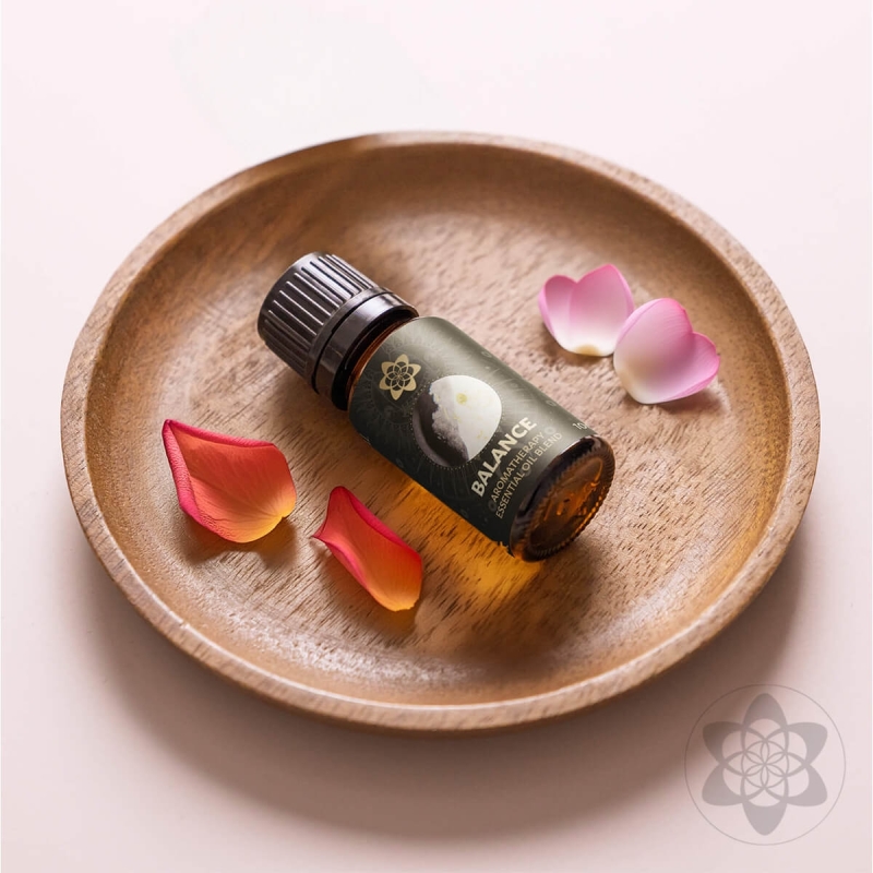 VII Balance - Aromatherapie Olie - digitale precisie weegschaal