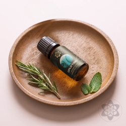 VIII Uplifting - Aromatherapie Olie - etherische olie blend voor aromatherapie