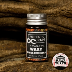 Authentic Rap&eacute; - Yawanawa Forca Feminina Waxy