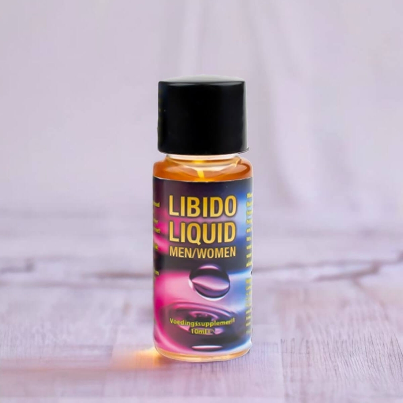 Libido Liquid - Him & Her - natural libido supplement Libido Liquid - Him & Her - natural libido supplement