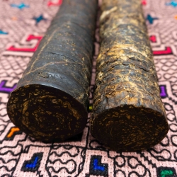 M&oacute;i Mapacho Roll (Nicotiana Rustica) - ceremonial leaf for ritual use