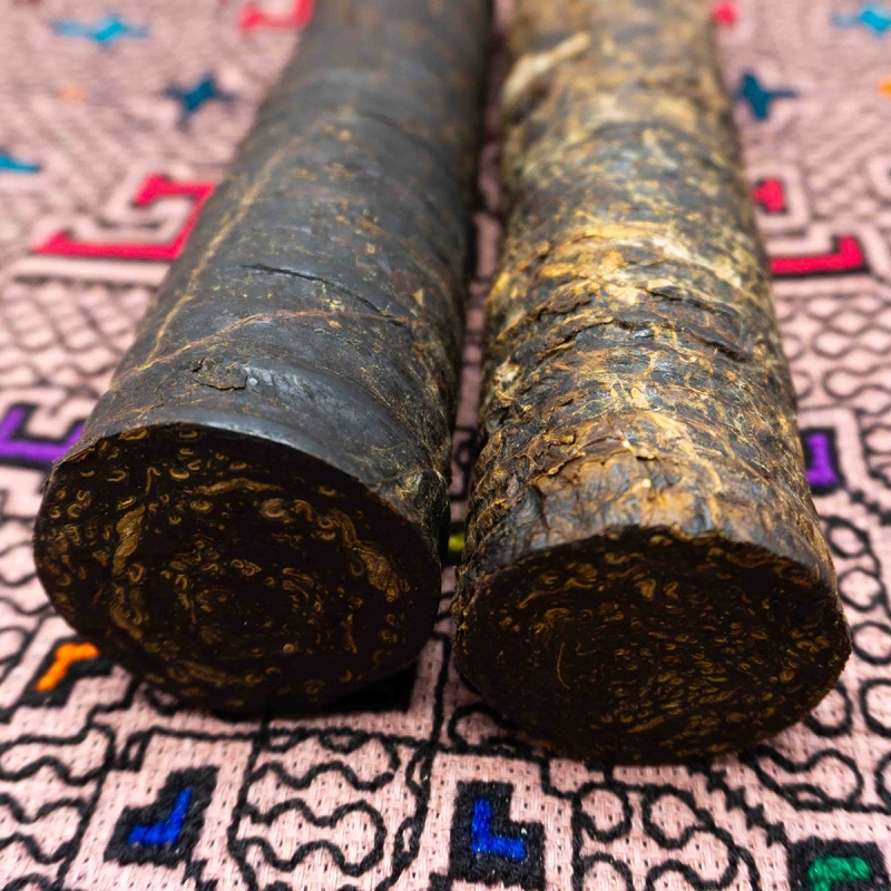 Mói Mapacho Roll (Nicotiana Rustica) - ceremonial leaf for ritual use Mói Mapacho Roll (Nicotiana Rustica) - ceremonial leaf for ritual use