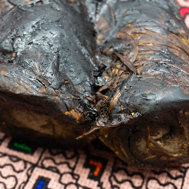 Arapiraca Mapacho Roll (Nicotiana Rustica) - ceremonial leaf for ritual use