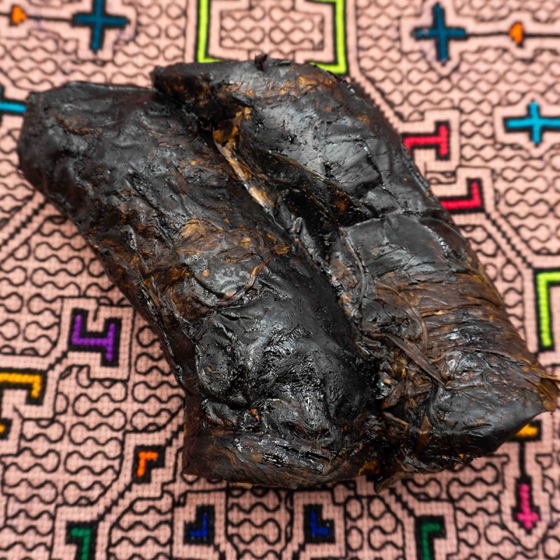 Arapiraca Mapacho Roll (Nicotiana Rustica) - ceremonial leaf for ritual use - product overview