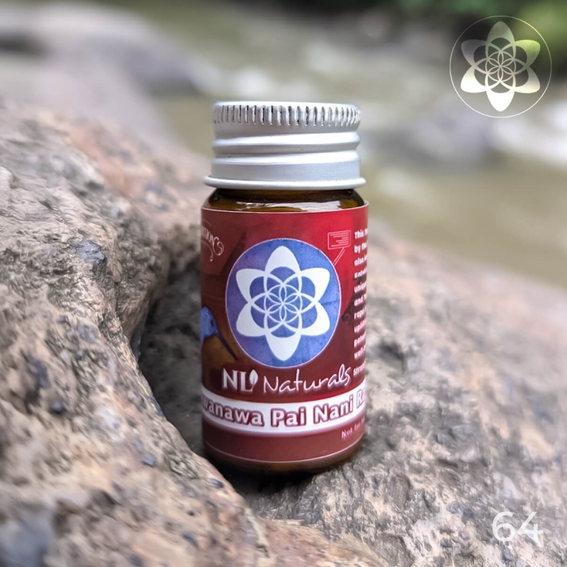 64 Yawanawa Pai Nani Rap&eacute; LIMITED EDITION - ceremonial herbal powder