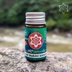 30 Sansara Rap&eacute; | Nukini Vrouwelijke Kracht Blend