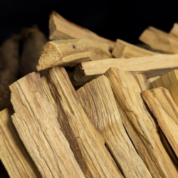 Palo Santo Sticks - Peruvian holy wood for energetic cleansing - product overview
