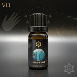 VIII Uplifting - Aromatherapie Olie - etherische olie blend voor aromatherapie - productoverzicht