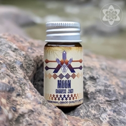 05 Rapé Moon (Goddess Jaci) - Exclusive - ceremonial herbal powder