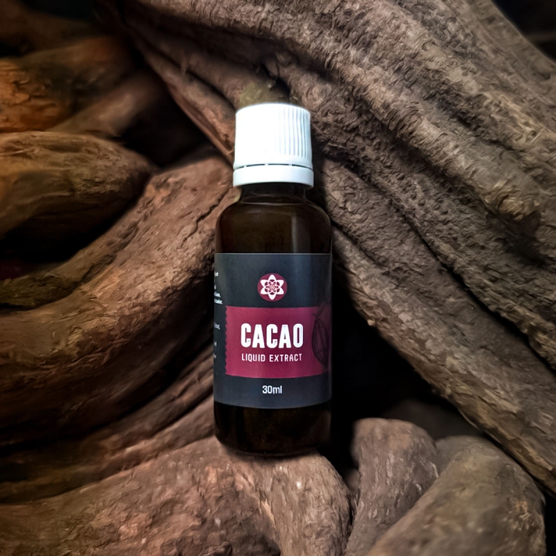 Raw Cacao 1:13 Extract - concentrated cacao extract Raw Cacao 1:13 Extract - concentrated cacao extract