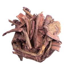 Mimosa Hostillis Brazili&euml; - Jurema Flakes - gedroogde schorsflakes - productoverzicht