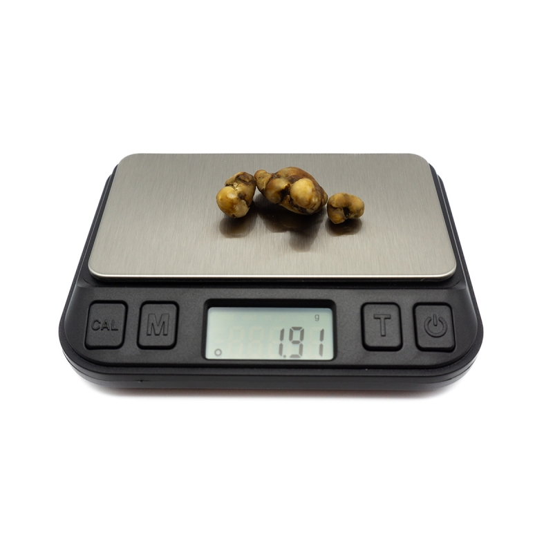 On Balance Truweigh 200g x 0.01g - digital precision scale On Balance Truweigh 200g x 0.01g - digital precision scale