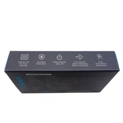 On Balance SL-100 Weegschaal - 100gr x 0.01gr - digitale precisie weegschaal - verpakking