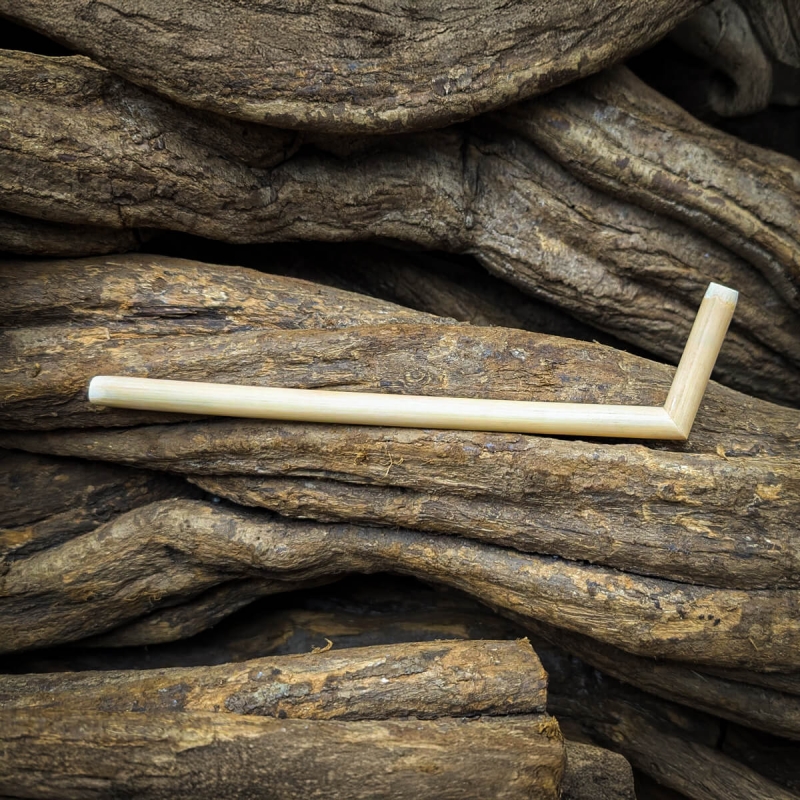 Tepi Applicator Bamboo short - handcrafted rap&eacute; partner applicator