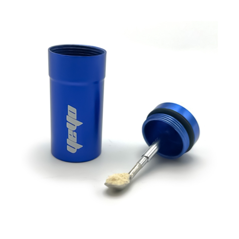 YeYo Kanna Extract Powder - Strong (1 gr.) - concentrated Sceletium powder - packaging view