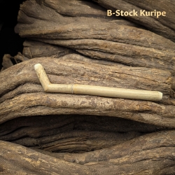 Tepi Applicator Bamboo short - handcrafted rap&eacute; partner applicator - bamboo detail