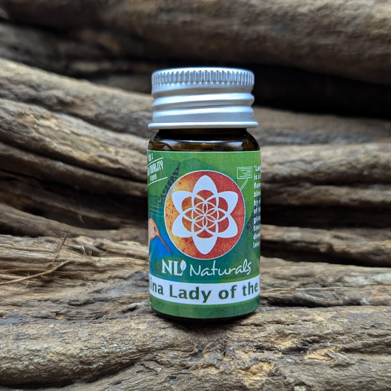 21 Rap&eacute; Lady of the Night - ceremonial herbal powder - contents and packaging